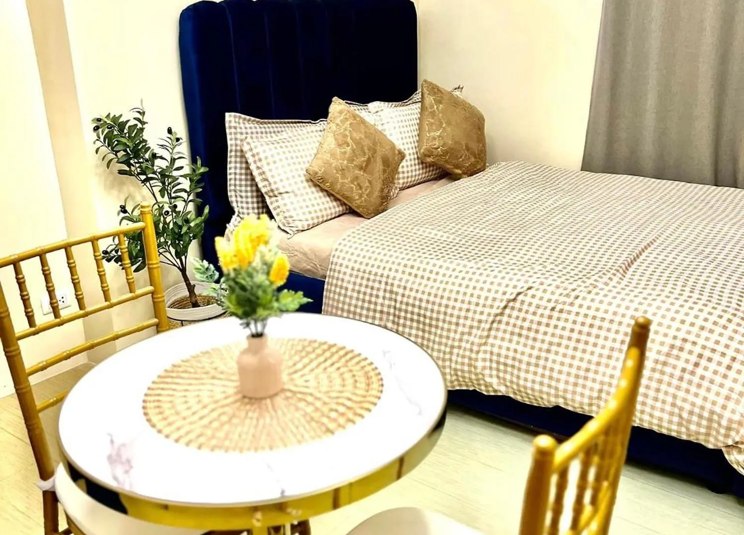 Avida Towers Davao Studio Type Near Roxas Night Market 0*,  Filipinler
